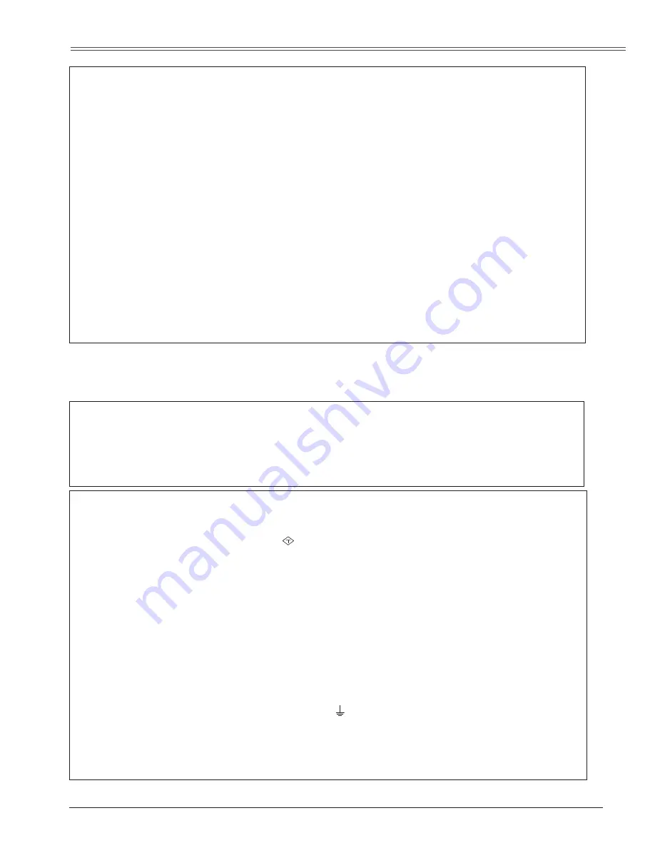 Sanyo PLC-WK2500 Owner'S Manual Download Page 7