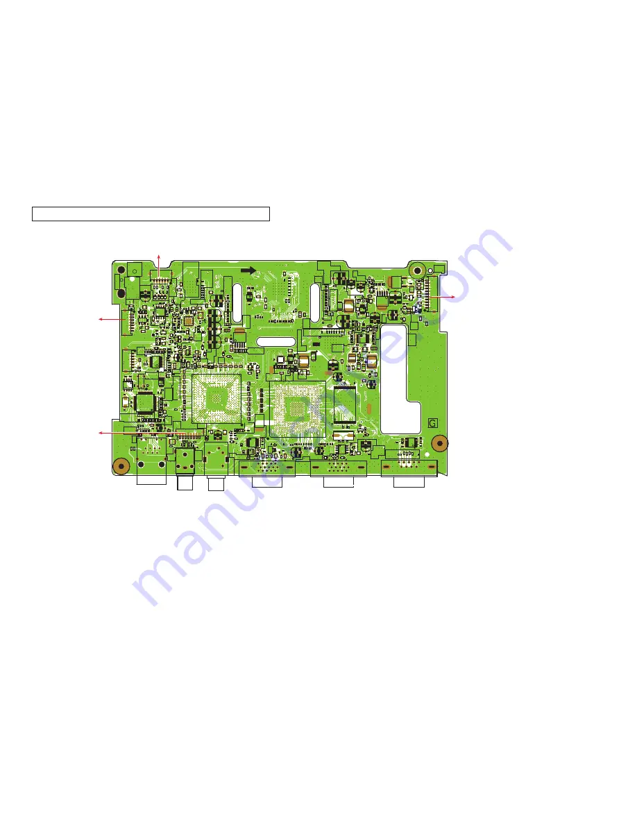 Sanyo PLC-WK2500 Скачать руководство пользователя страница 111