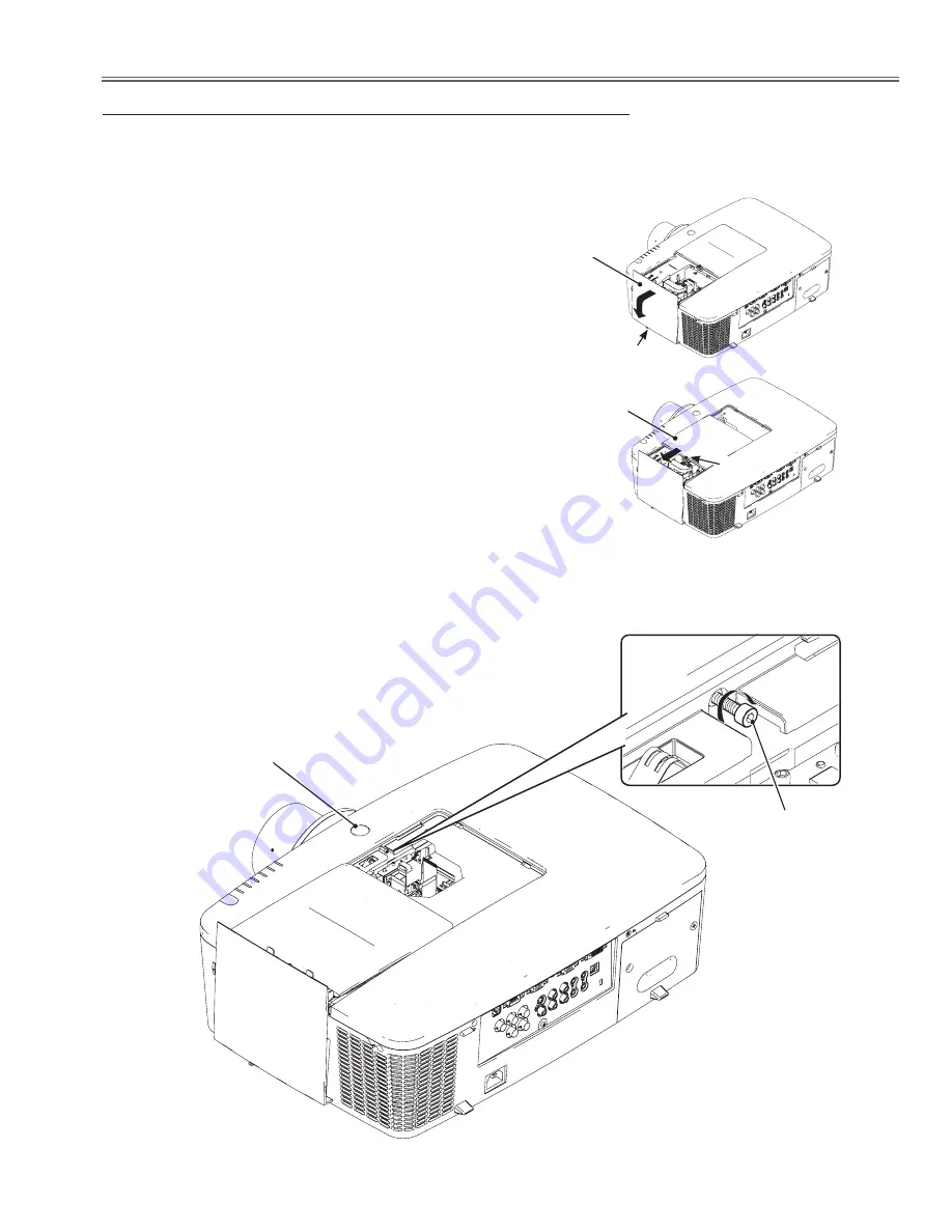 Sanyo PLC-WM5500 Скачать руководство пользователя страница 15