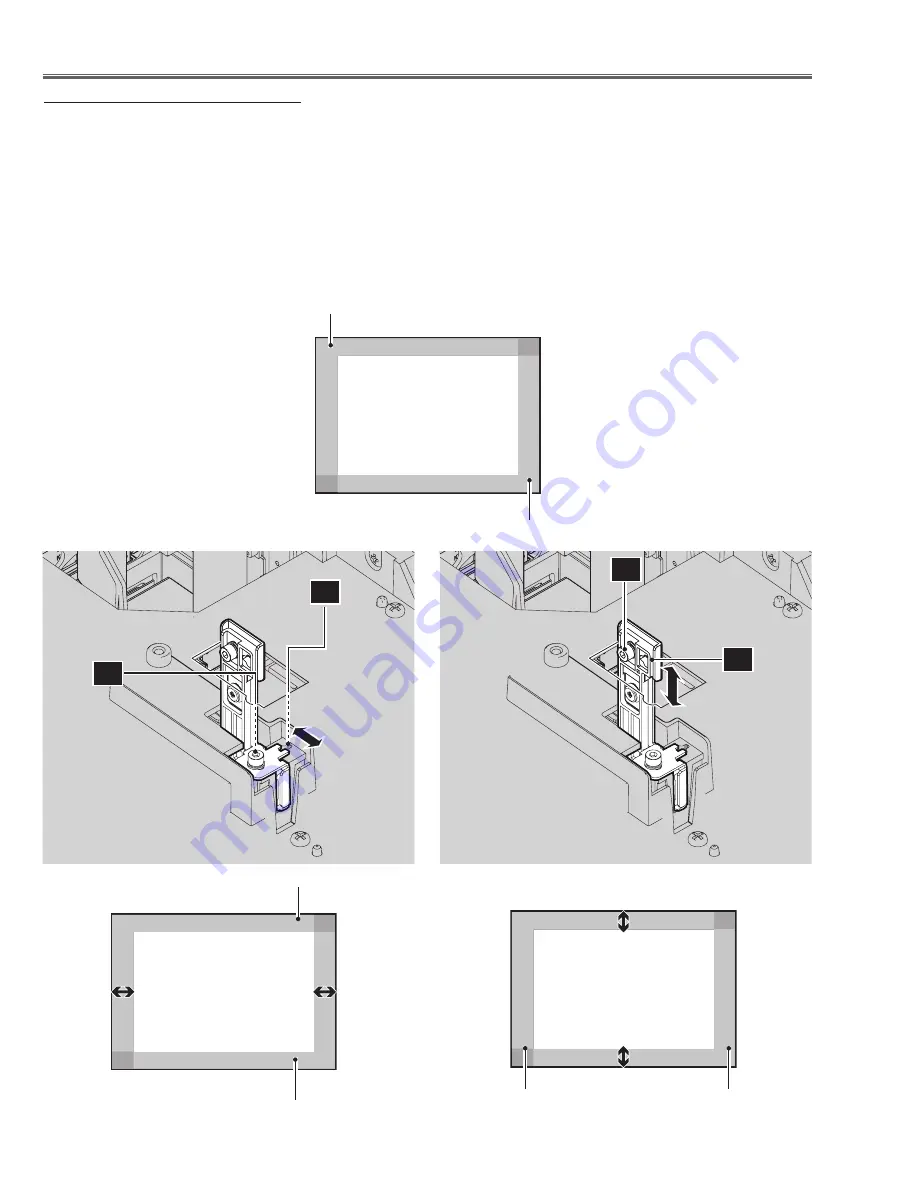 Sanyo PLC-WM5500 Скачать руководство пользователя страница 38