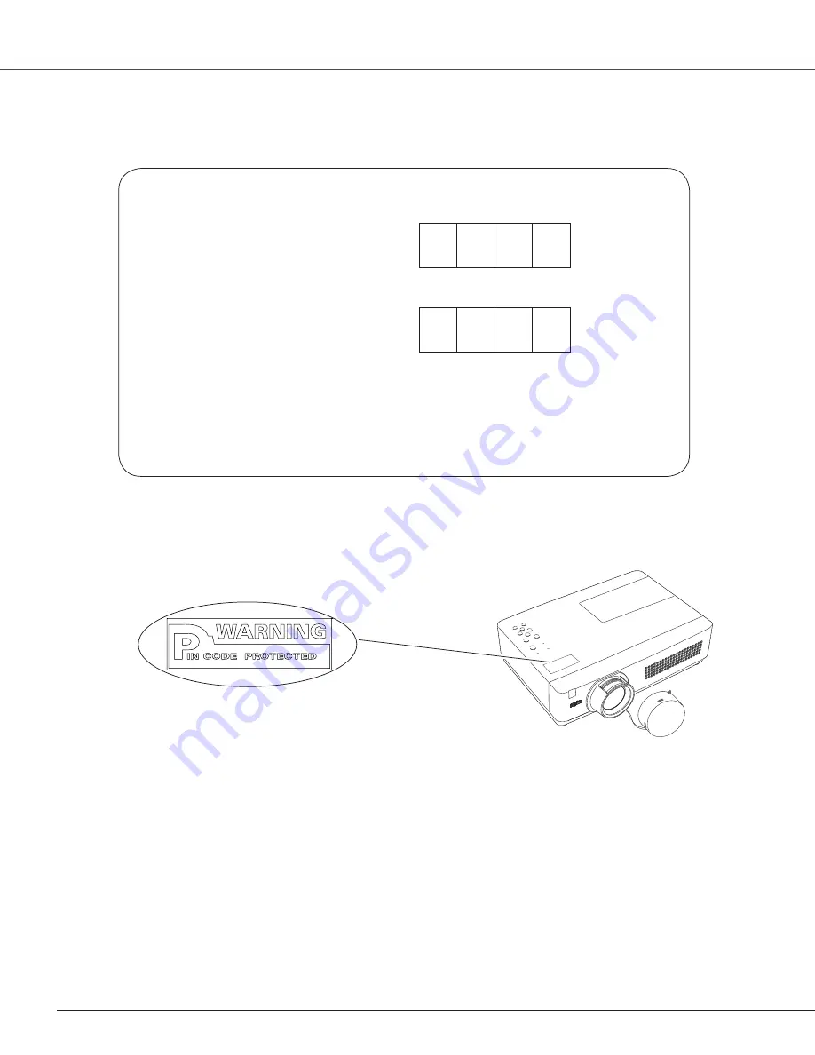 Sanyo PLC-WR251 - True WXGA Projector Owner'S Manual Download Page 80