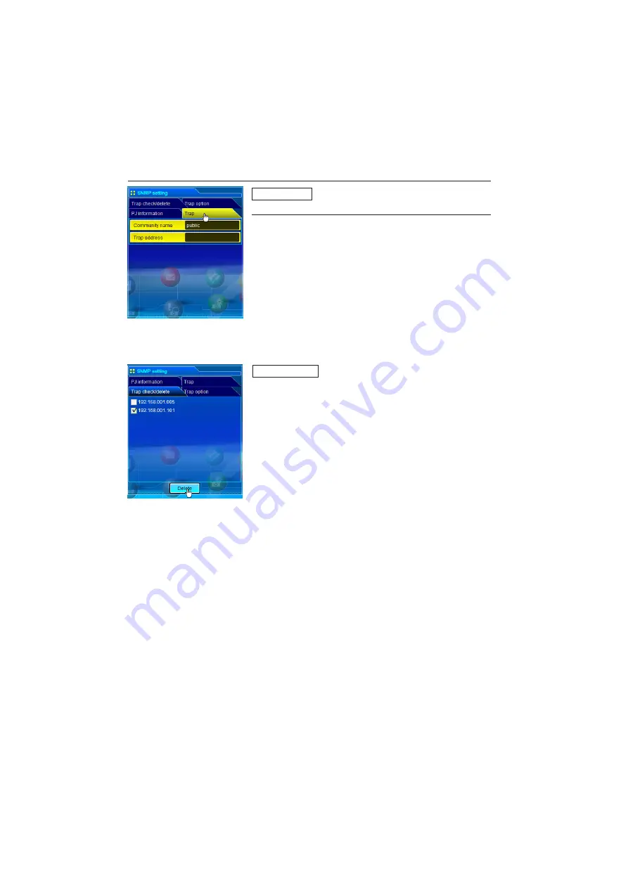 Sanyo PLC-WXU30 Owner'S Manual Download Page 142