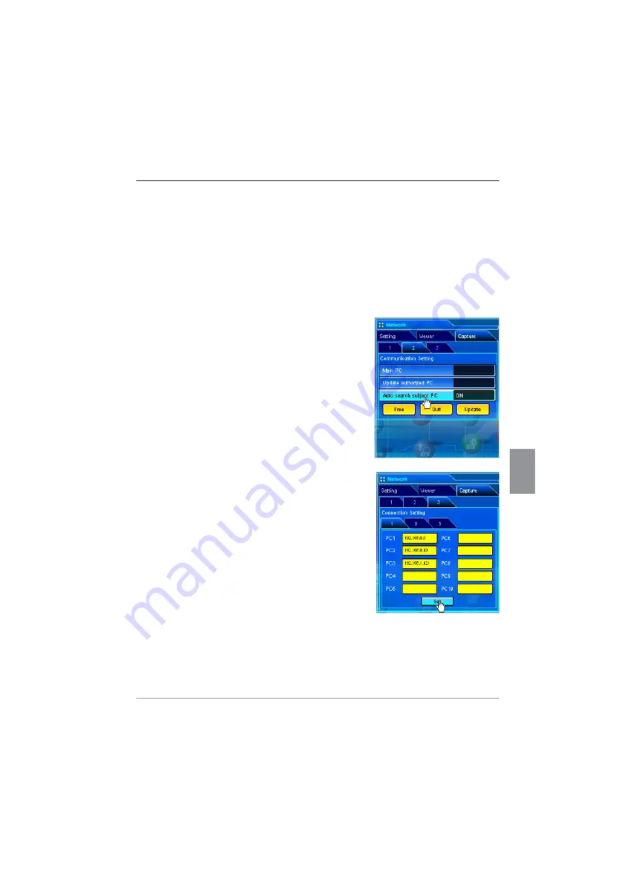 Sanyo PLC-WXU30 Owner'S Manual Download Page 177