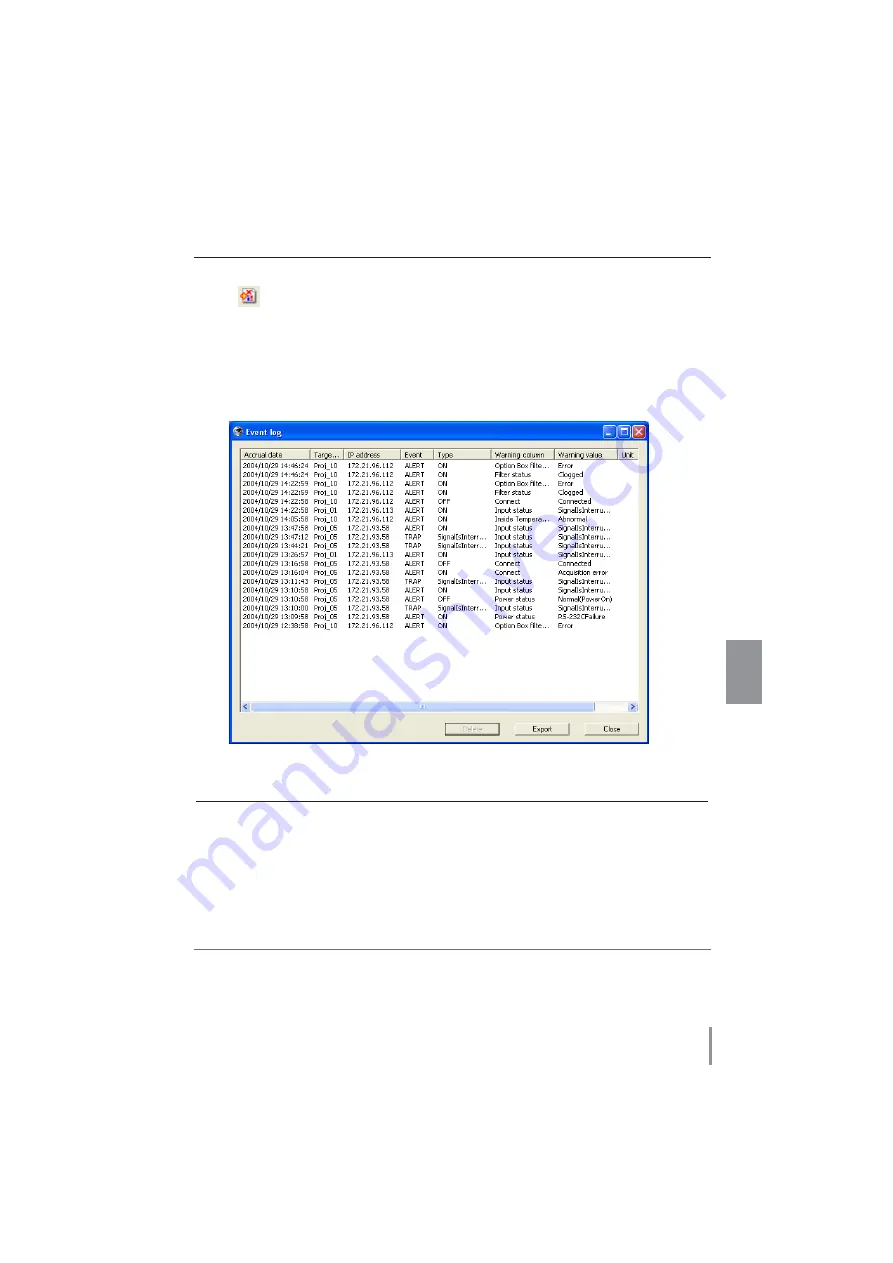 Sanyo PLC-WXU30 Owner'S Manual Download Page 247