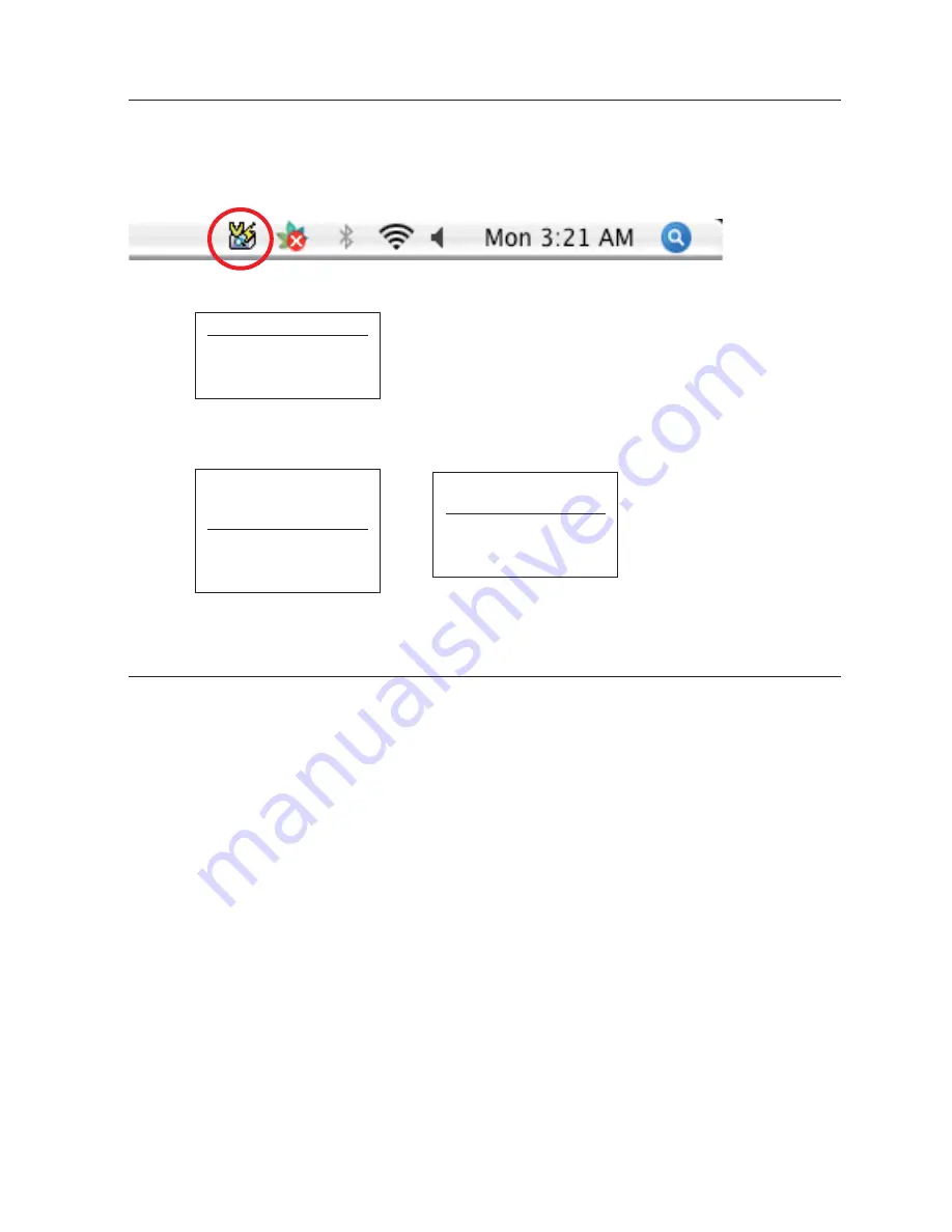 Sanyo PLC-WXU700A Скачать руководство пользователя страница 328