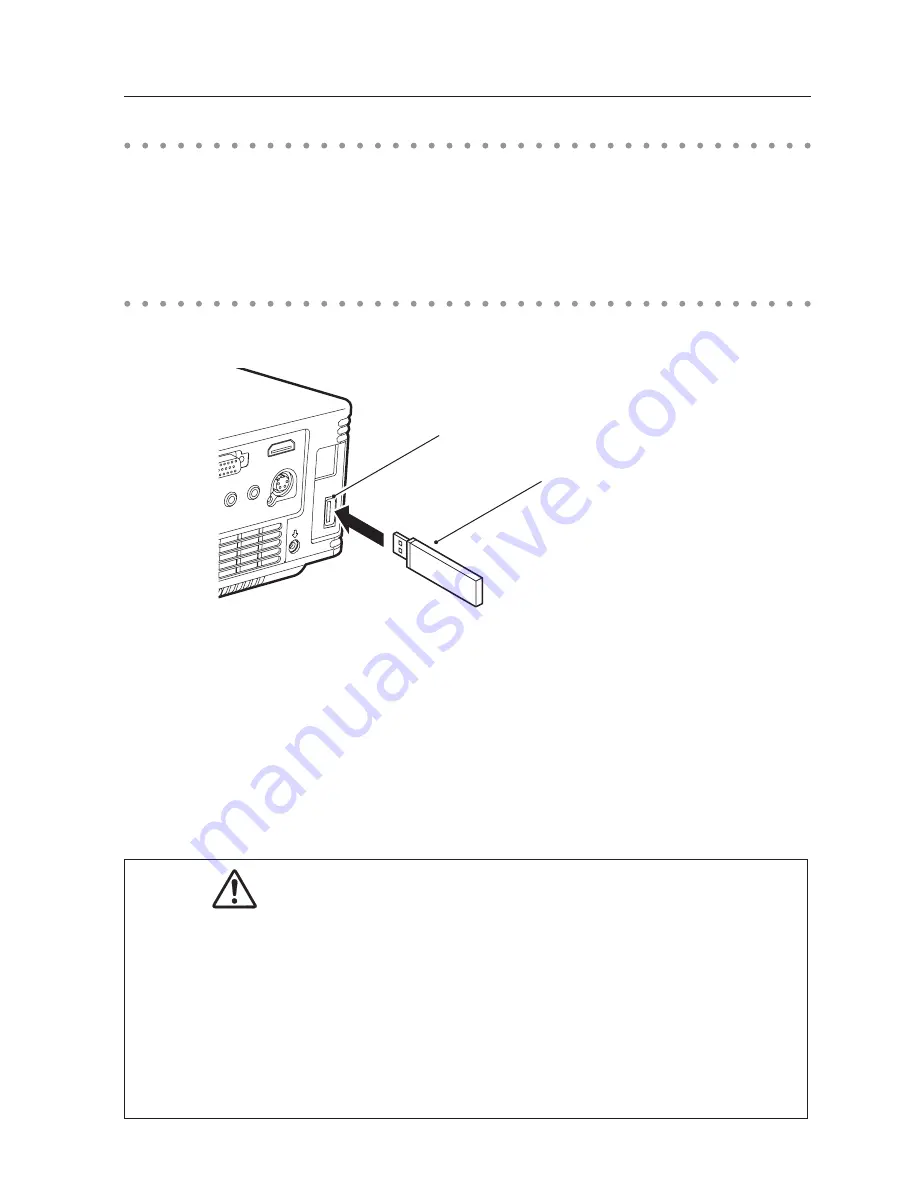 Sanyo PLC-WXU700A Скачать руководство пользователя страница 384