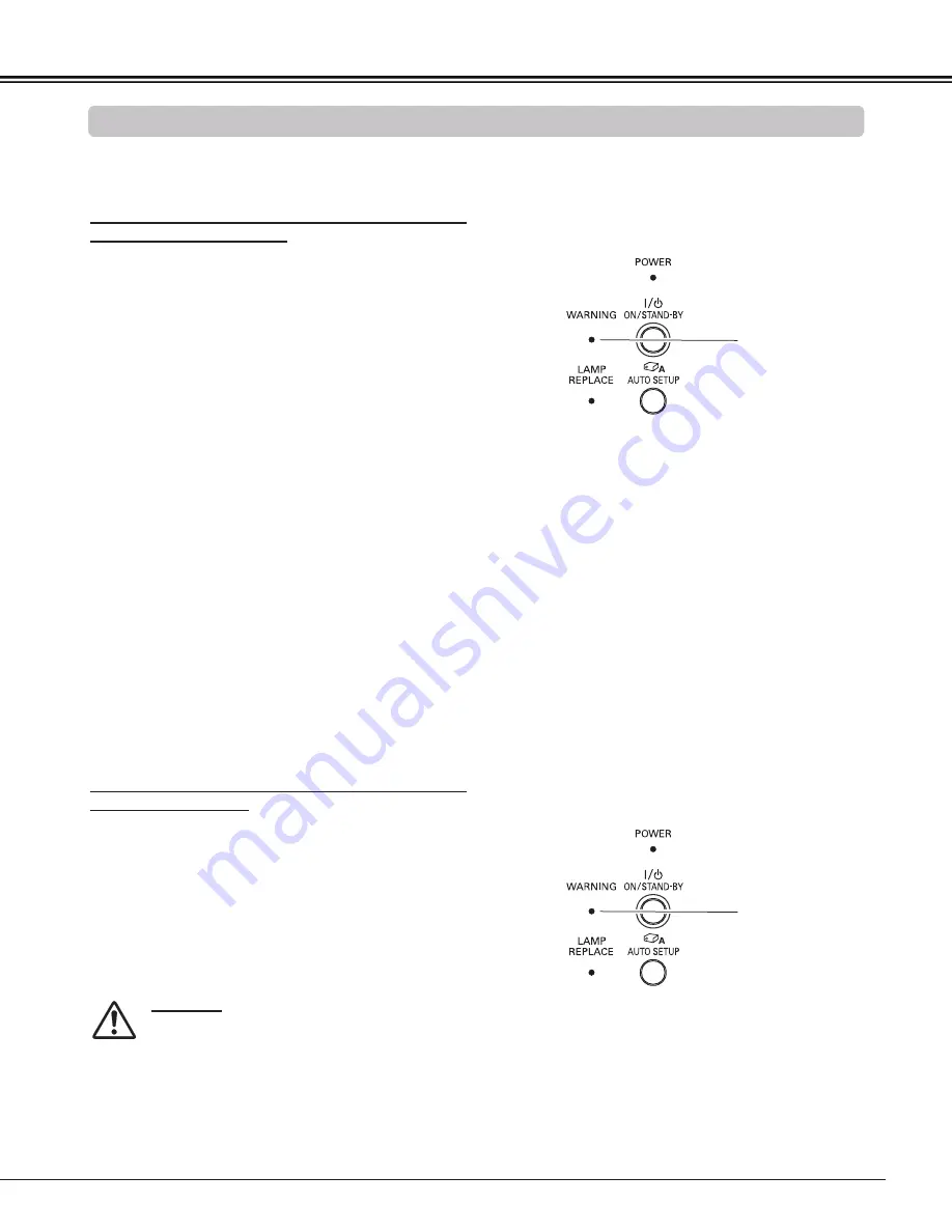 Sanyo PLC-XD2200 Owner'S Manual Download Page 59