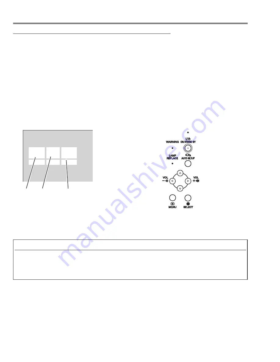 Sanyo PLC-XD2200 Service Manual Download Page 30