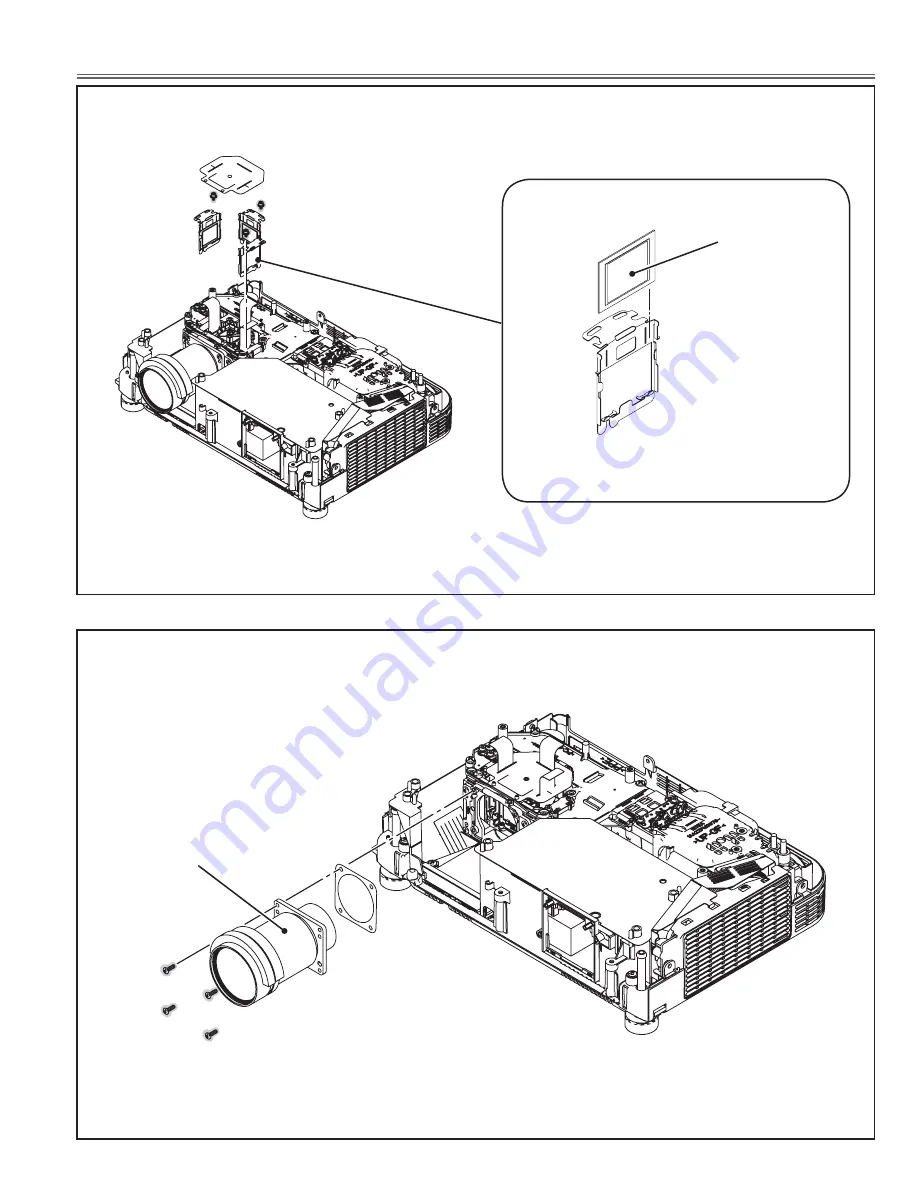 Sanyo PLC-XE31 Скачать руководство пользователя страница 77