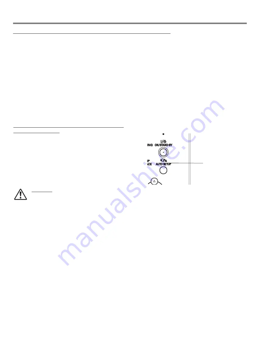 Sanyo PLC-XE33 Скачать руководство пользователя страница 6