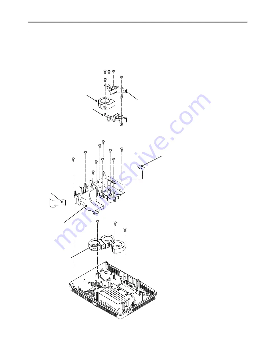 Sanyo PLC-XE33 Скачать руководство пользователя страница 15