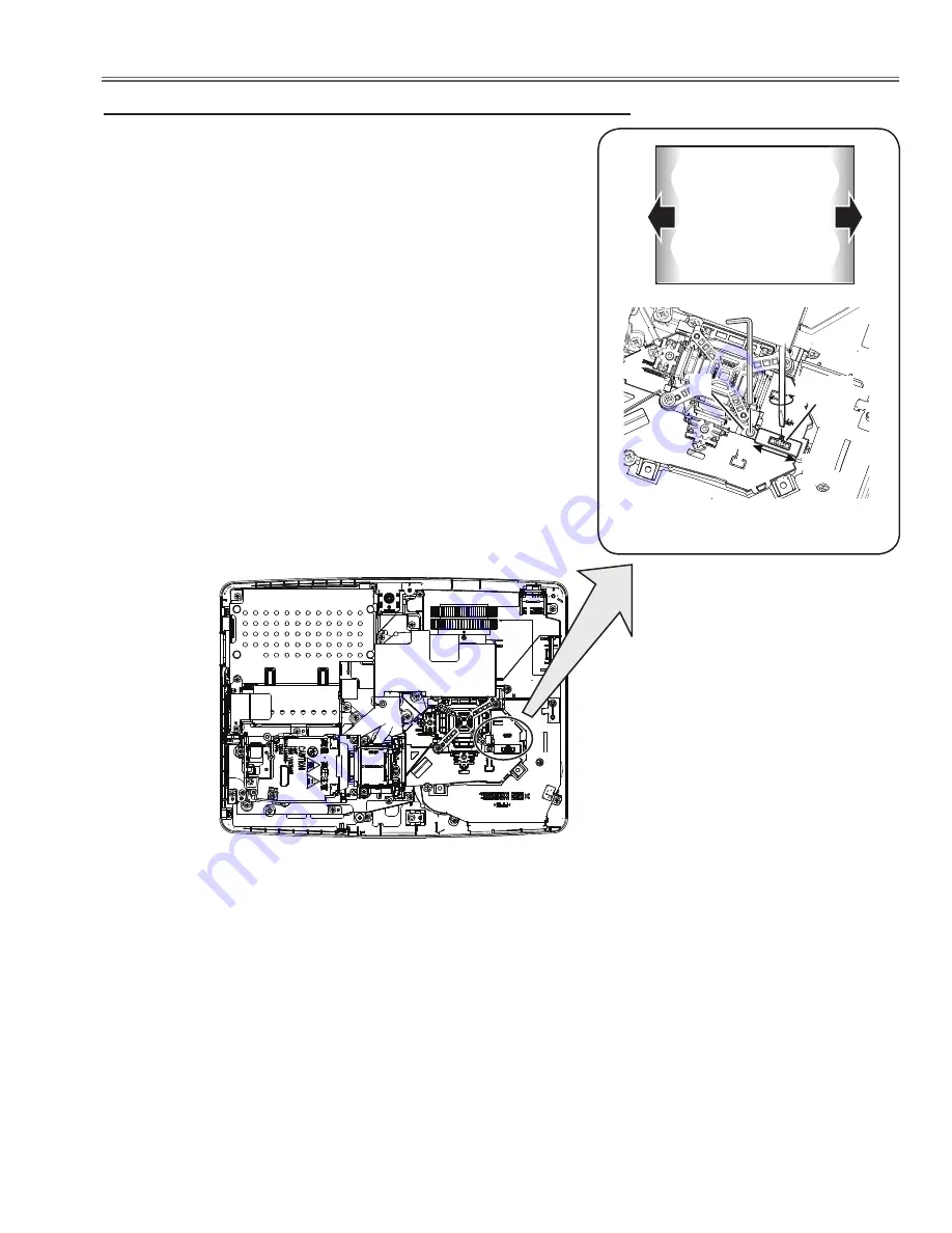 Sanyo PLC-XE33 Скачать руководство пользователя страница 27