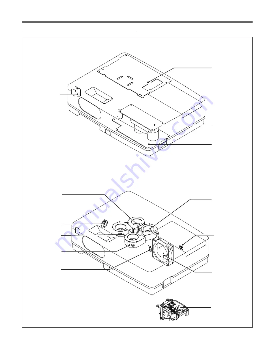 Sanyo PLC-XE33 Скачать руководство пользователя страница 71