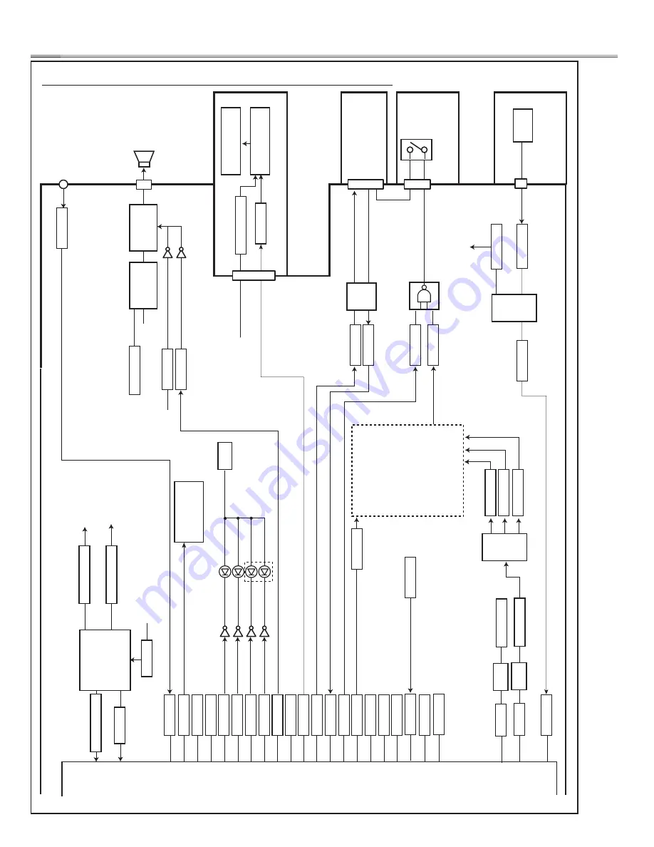 Sanyo PLC-XE50A Скачать руководство пользователя страница 64