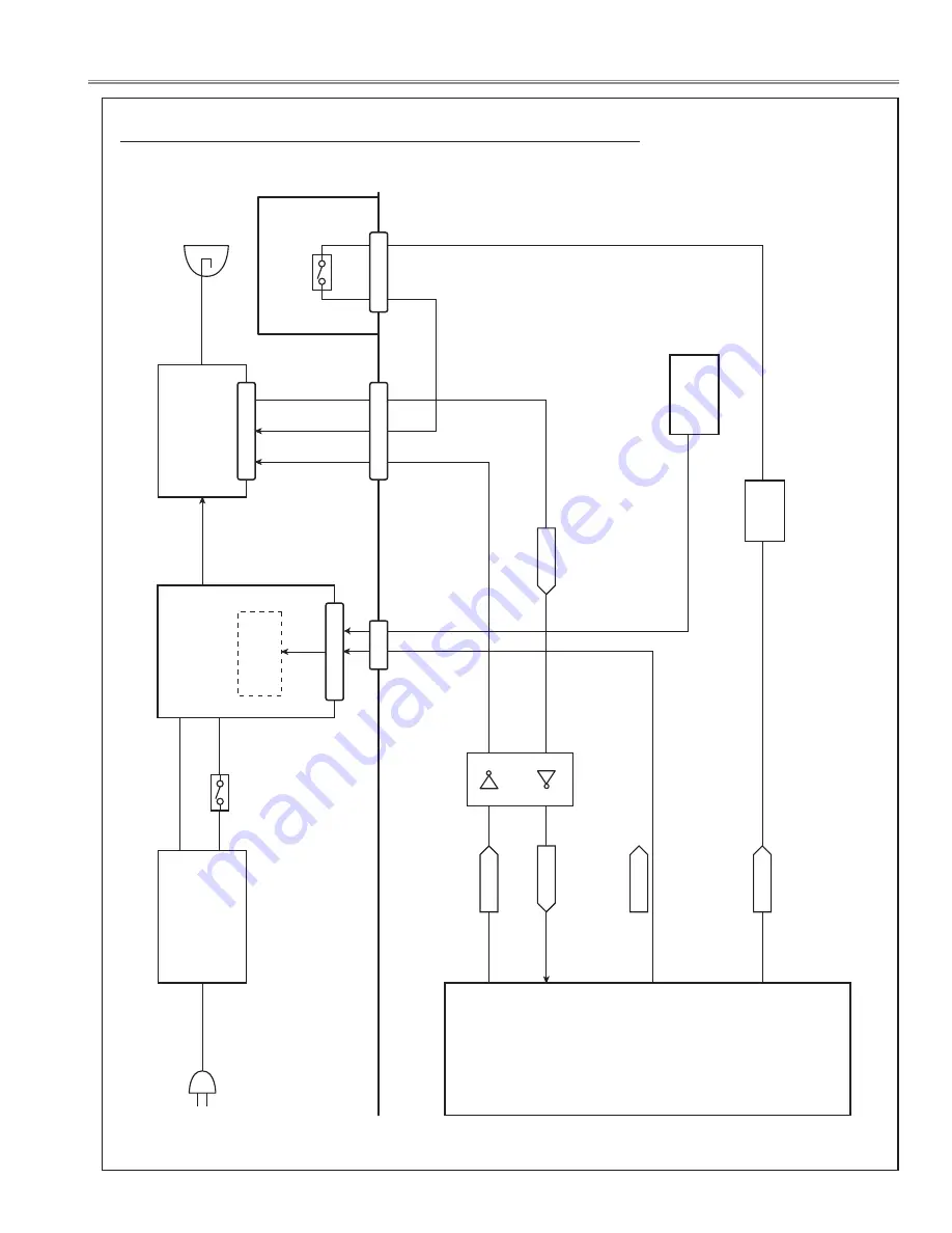 Sanyo PLC-XE50A Скачать руководство пользователя страница 65