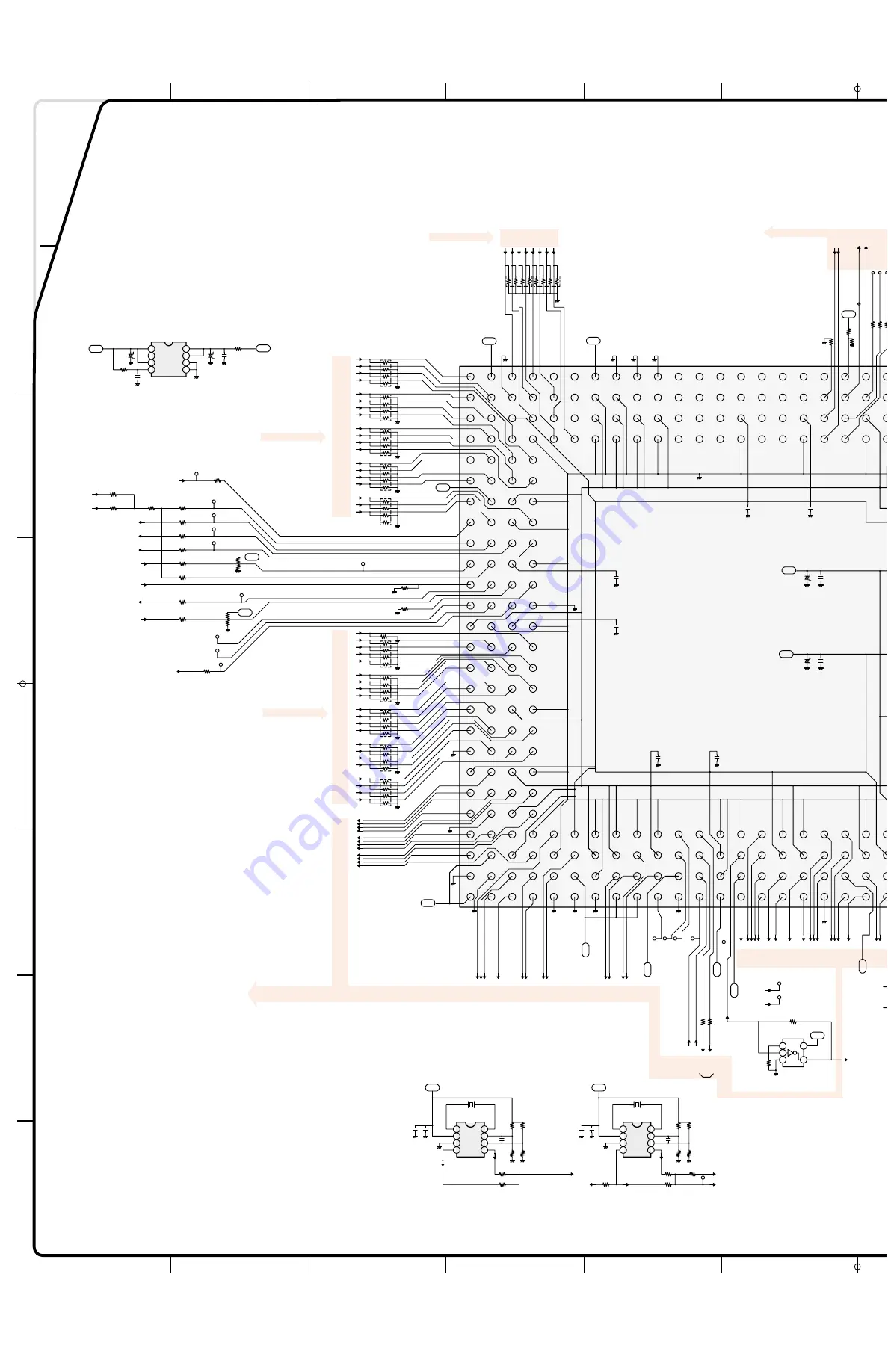 Sanyo PLC-XF31 Service Manual Download Page 113