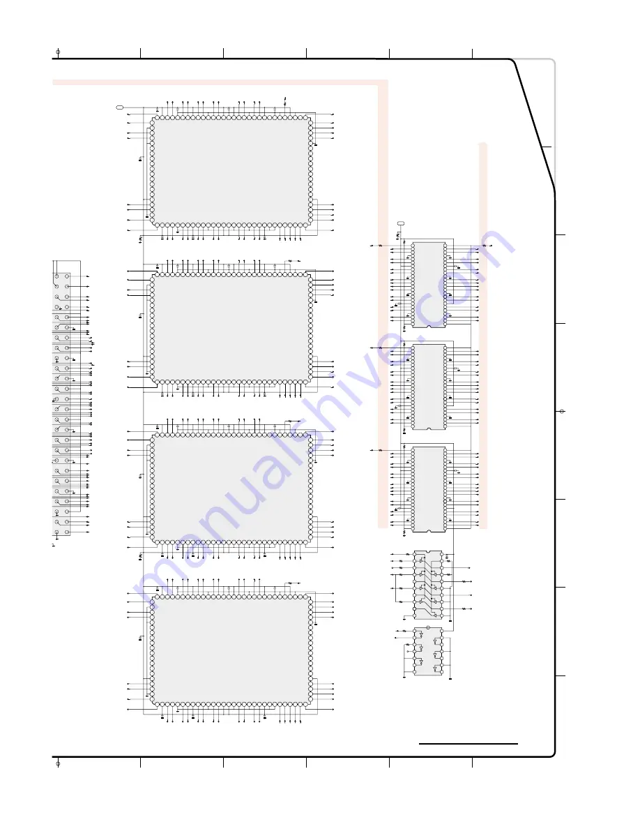 Sanyo PLC-XF35 Service Manual Download Page 111