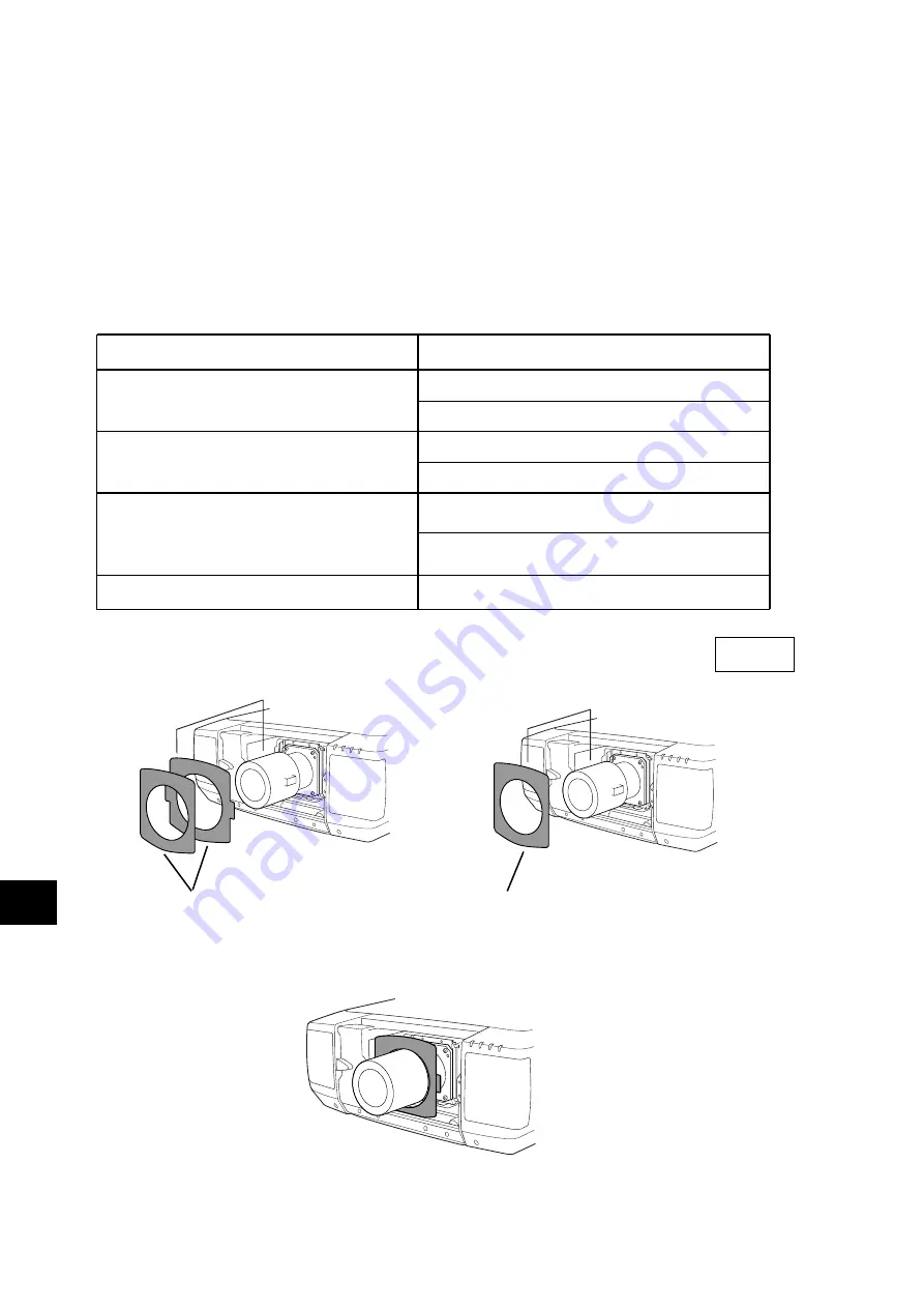 Sanyo PLC-XF46E Скачать руководство пользователя страница 60