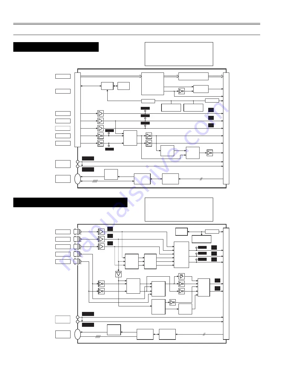 Sanyo PLC-XF46E Скачать руководство пользователя страница 56