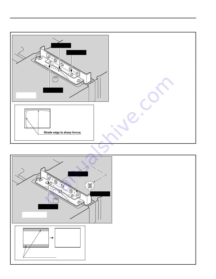 Sanyo PLC-XF46E Скачать руководство пользователя страница 70