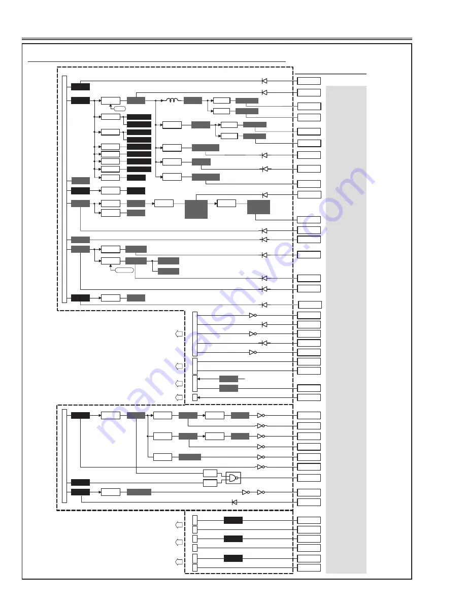 Sanyo PLC-XF70 Скачать руководство пользователя страница 128