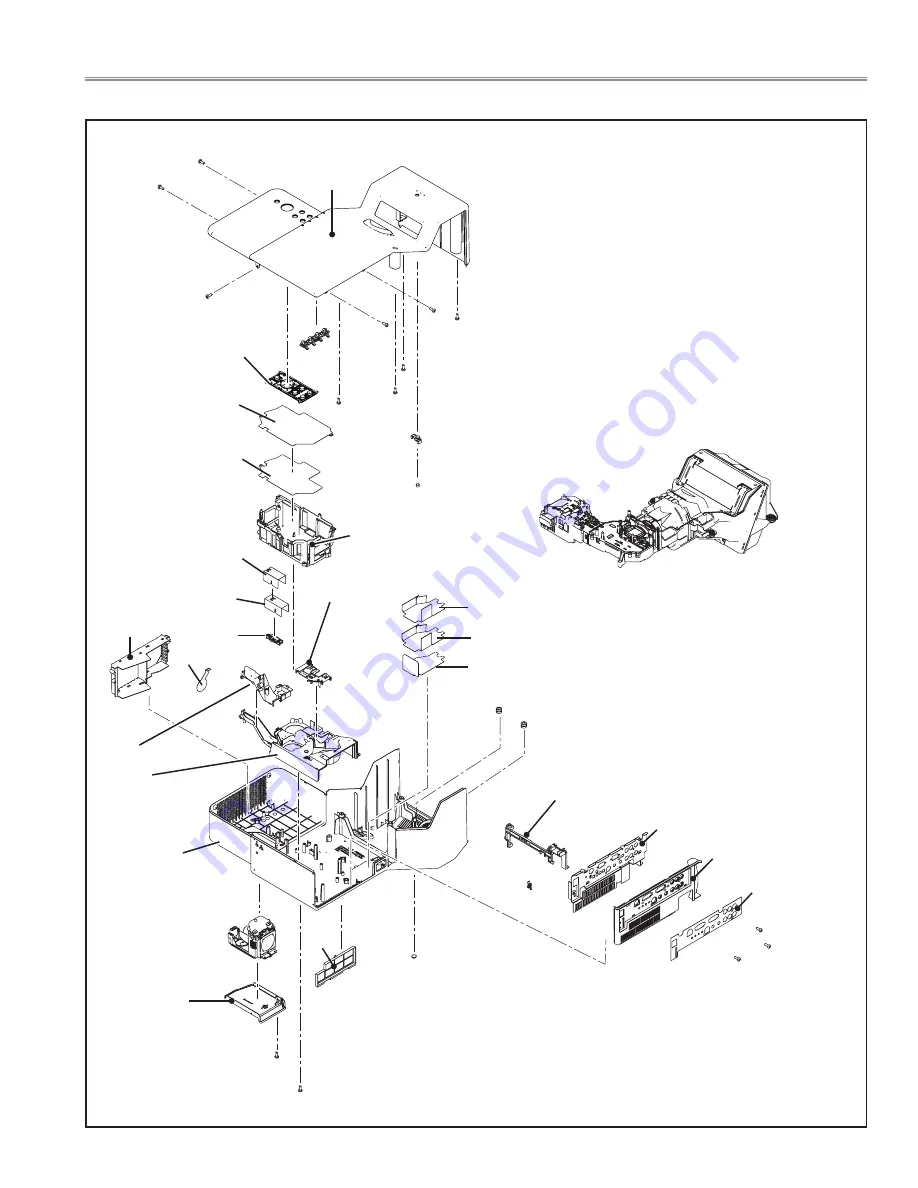 Sanyo PLC-XL51A Скачать руководство пользователя страница 119