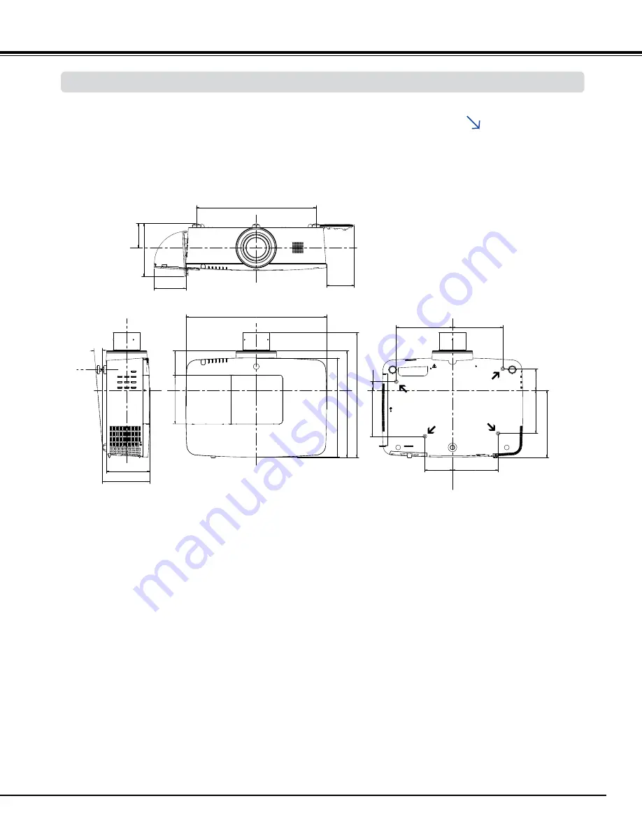 Sanyo PLC-XM80 Owner'S Manual Download Page 85