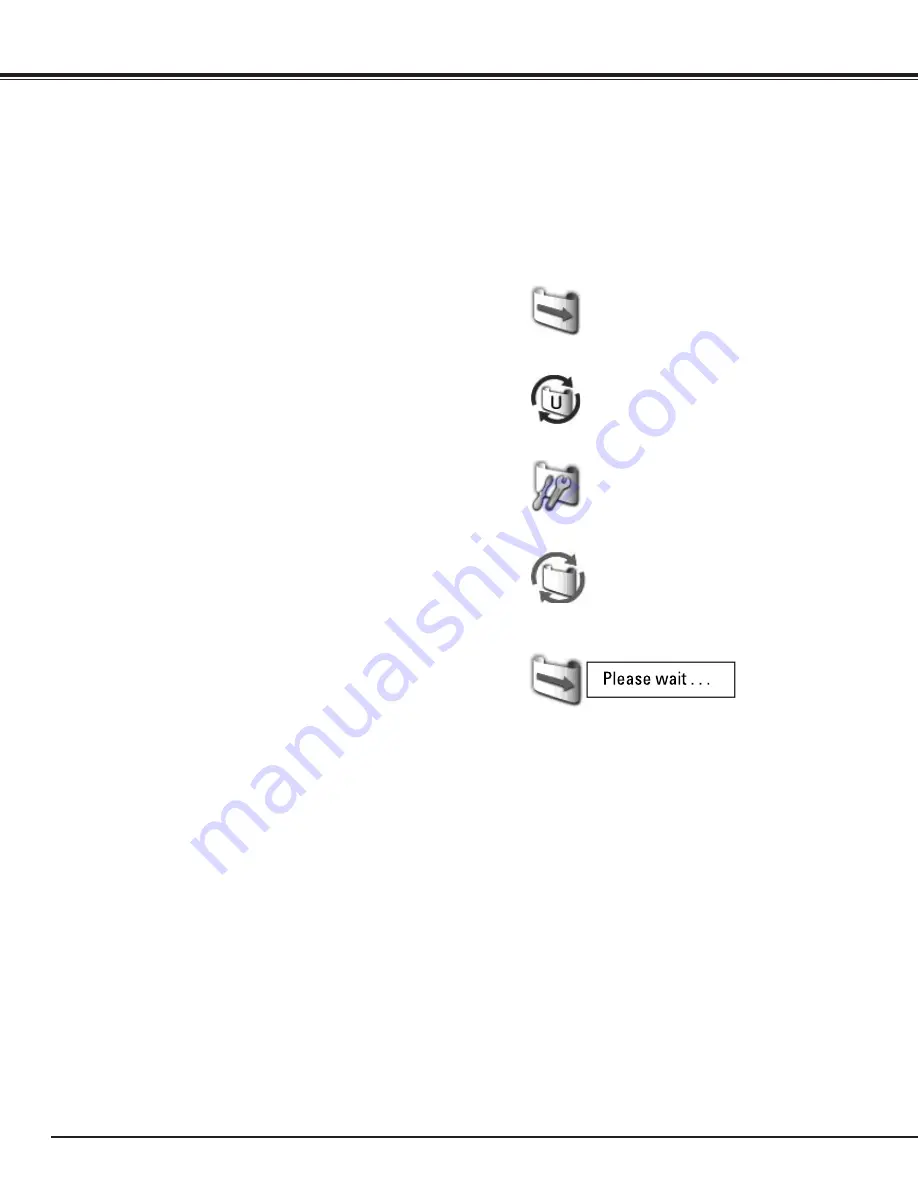 Sanyo PLC-XP100BKL Owner'S Manual Download Page 56