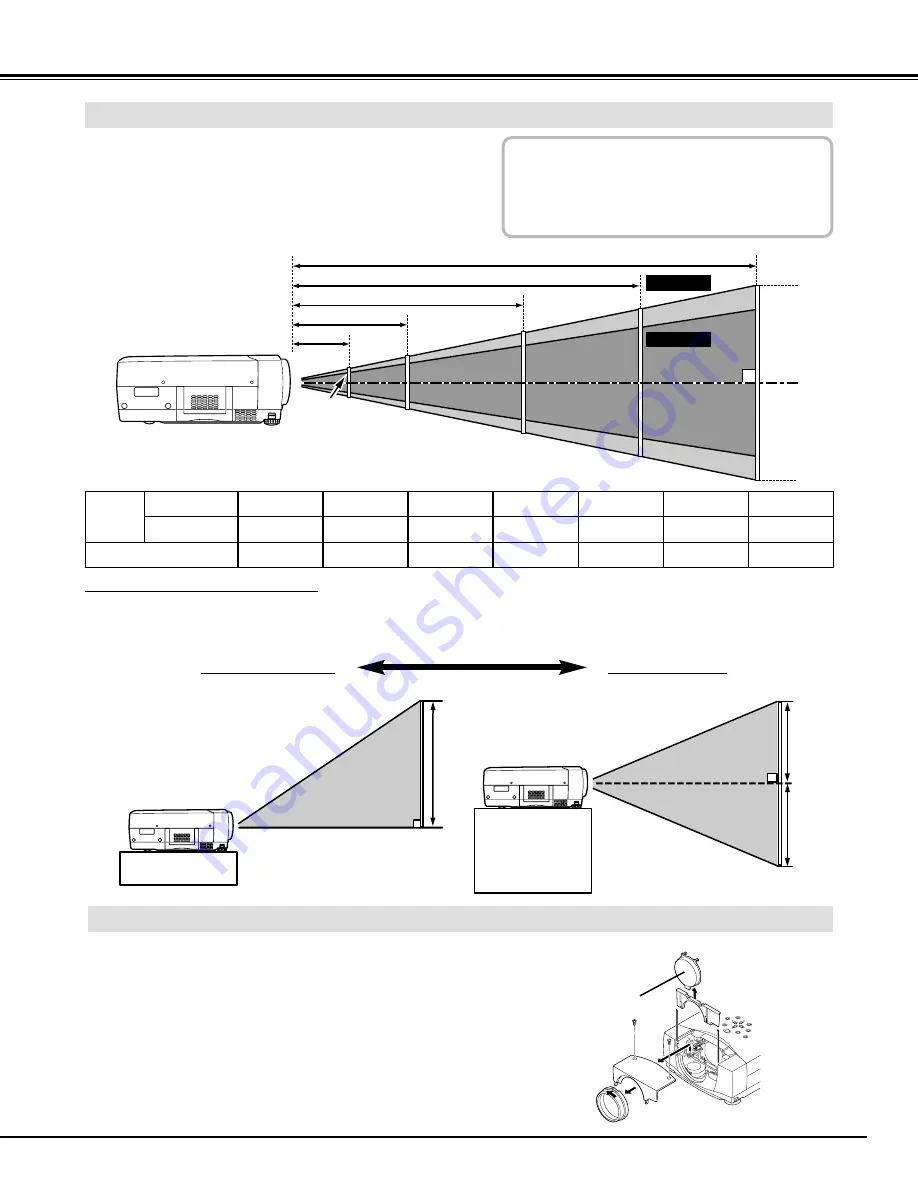 Sanyo PLC-XP41 Owner'S Manual Download Page 9