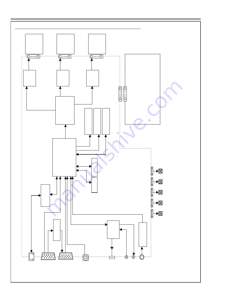 Sanyo PLC-XR201 Скачать руководство пользователя страница 54