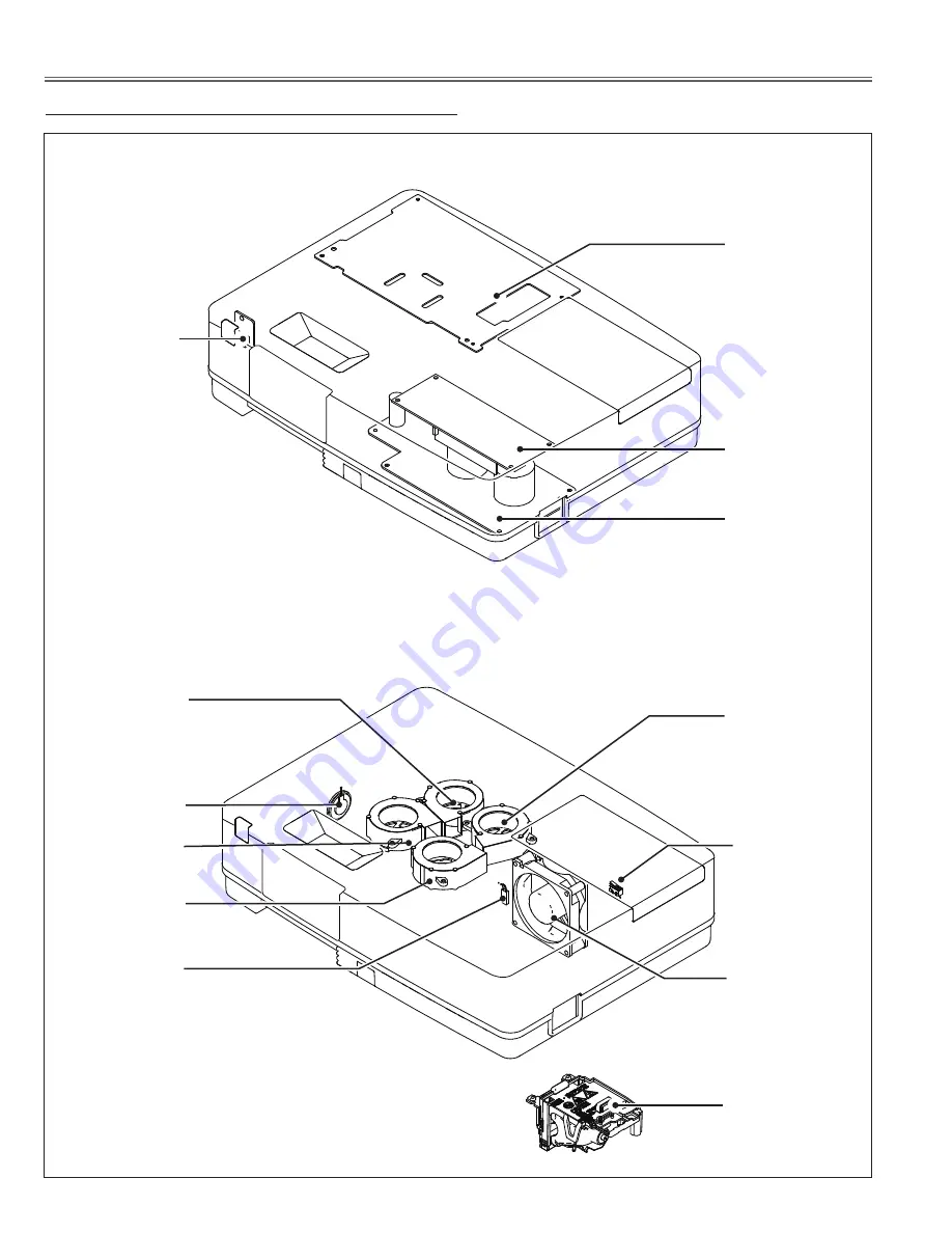 Sanyo PLC-XR201 Скачать руководство пользователя страница 72