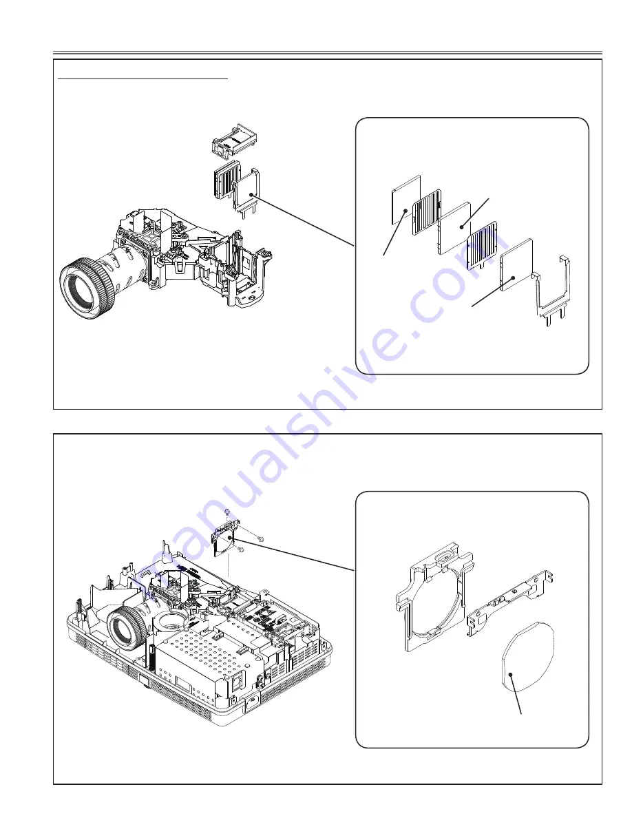 Sanyo PLC-XR201 Скачать руководство пользователя страница 89