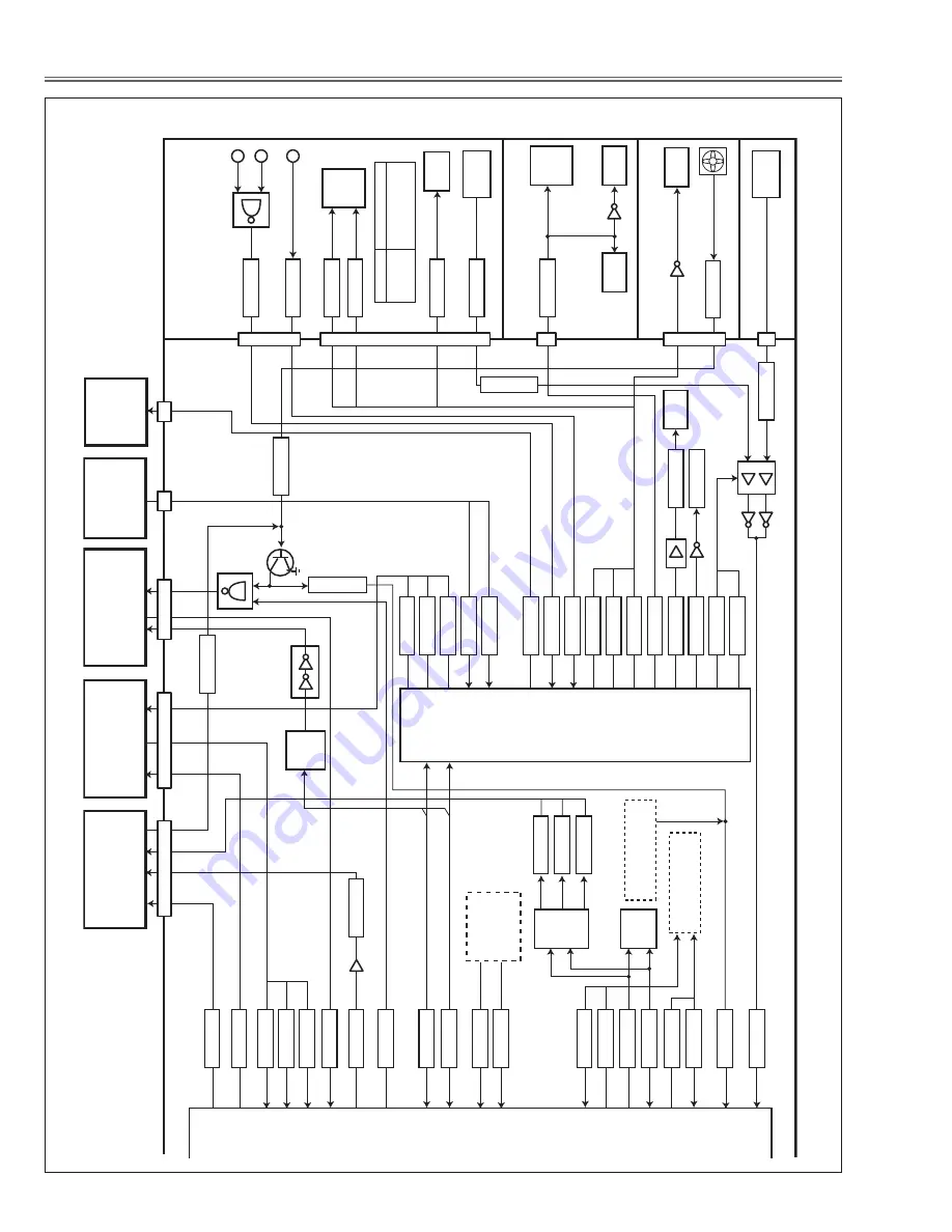 Sanyo PLC-XT10 Скачать руководство пользователя страница 44