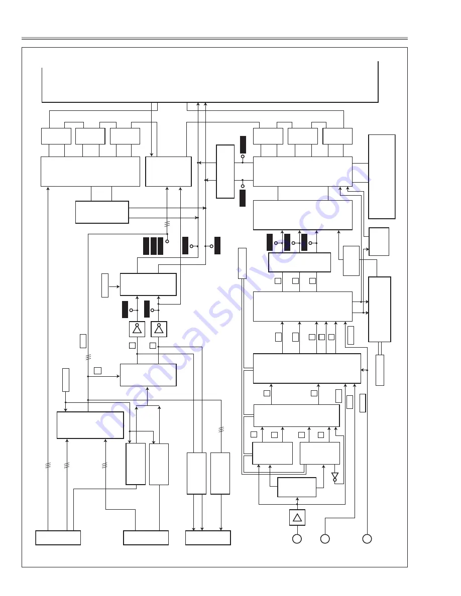 Sanyo PLC-XT11 Скачать руководство пользователя страница 40