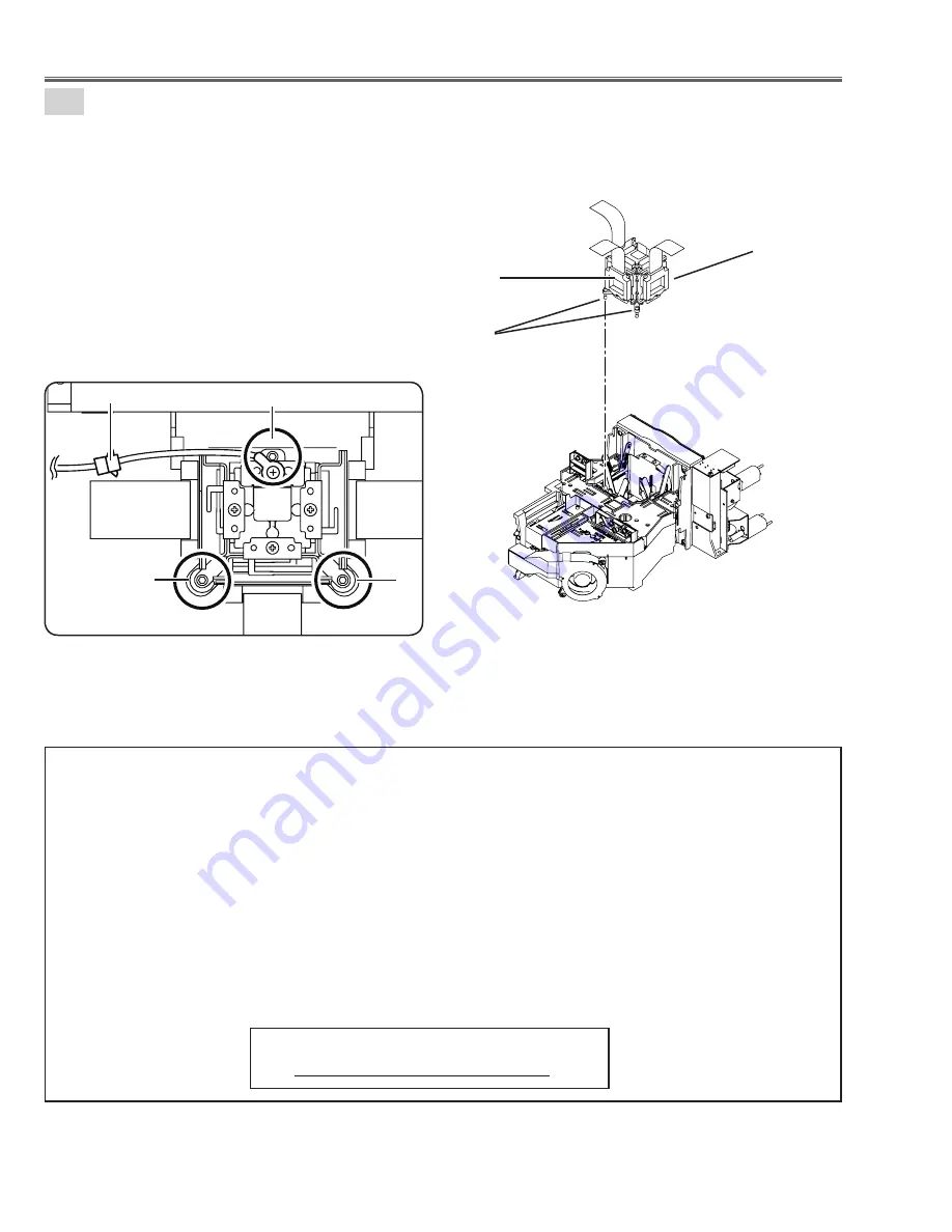 Sanyo PLC-XT35 Скачать руководство пользователя страница 34