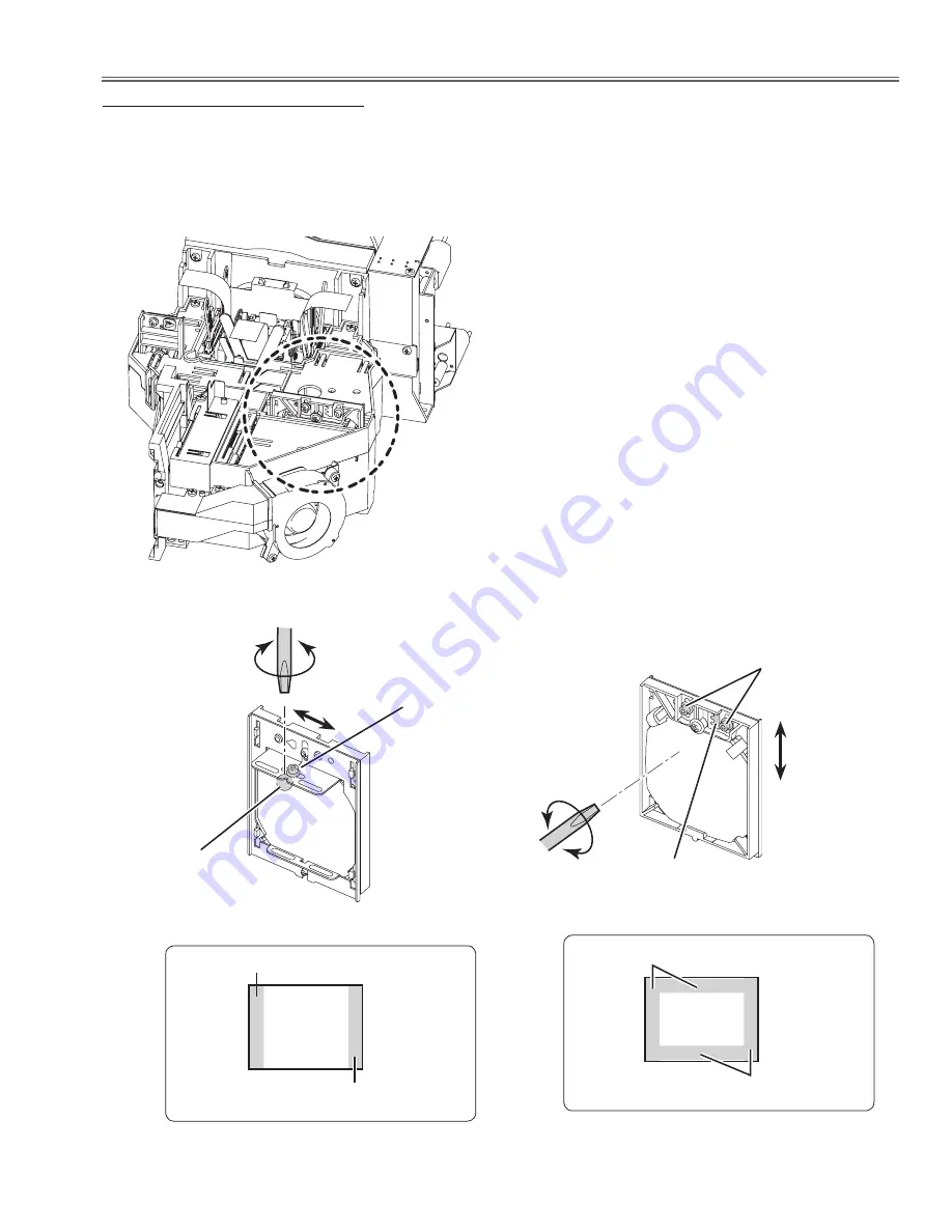 Sanyo PLC-XT35 Скачать руководство пользователя страница 51