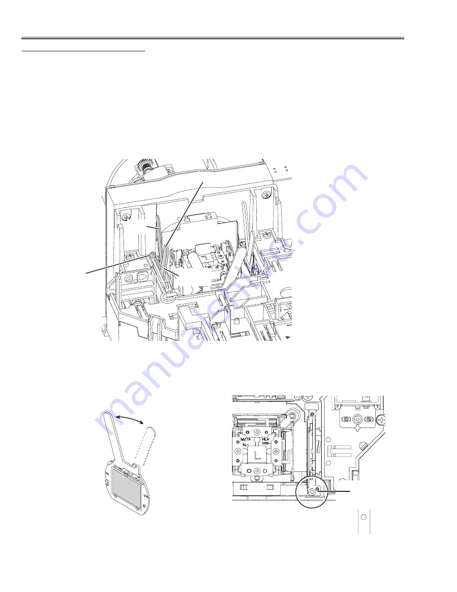 Sanyo PLC-XT35 Скачать руководство пользователя страница 56