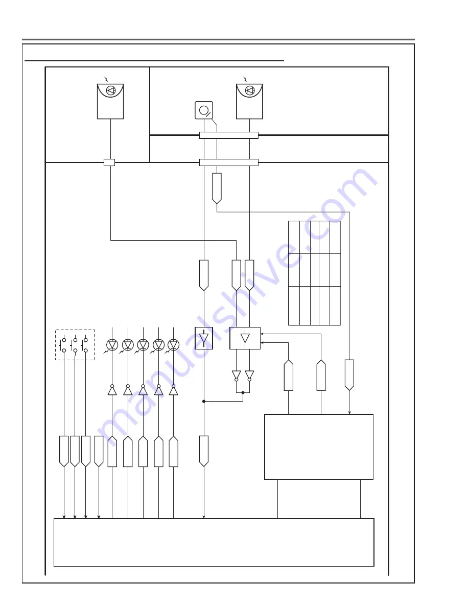 Sanyo PLC-XT35 Скачать руководство пользователя страница 88