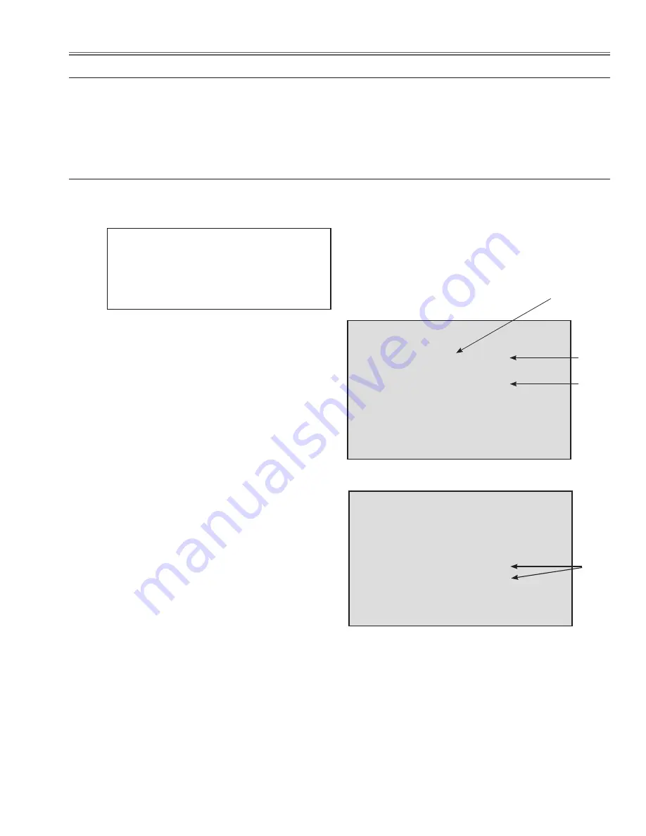 Sanyo PLC-XT35 Service Manual Download Page 95