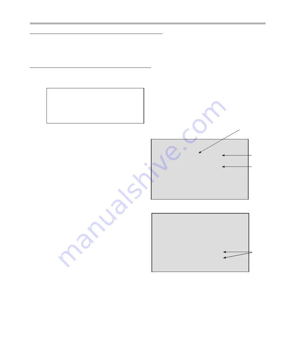 Sanyo PLC-XTC50AL Service Manual Download Page 89