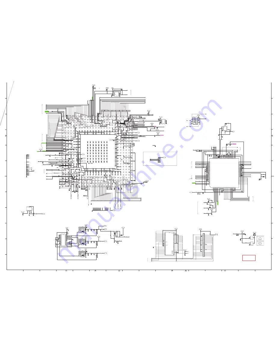 Sanyo PLC-XU115 Service Manual Download Page 115