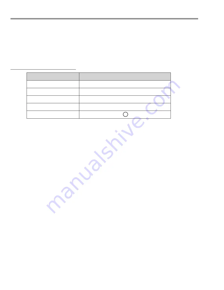 Sanyo PLC-XU300A Service Manual Download Page 12