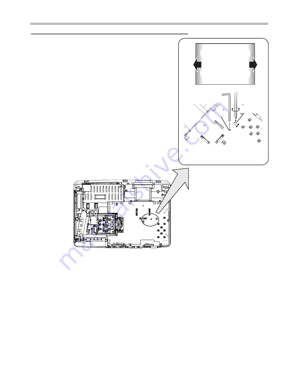 Sanyo PLC-XU300A Скачать руководство пользователя страница 27