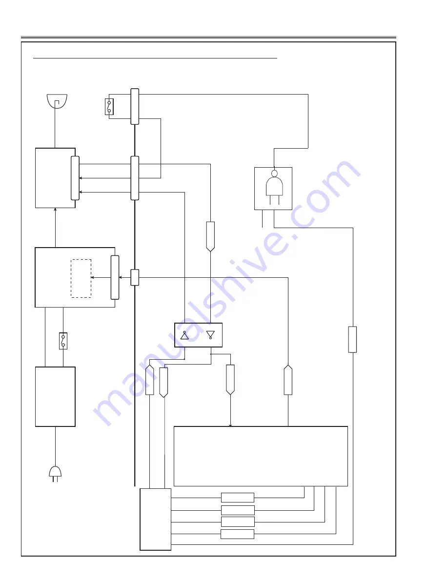 Sanyo PLC-XU300A Скачать руководство пользователя страница 54