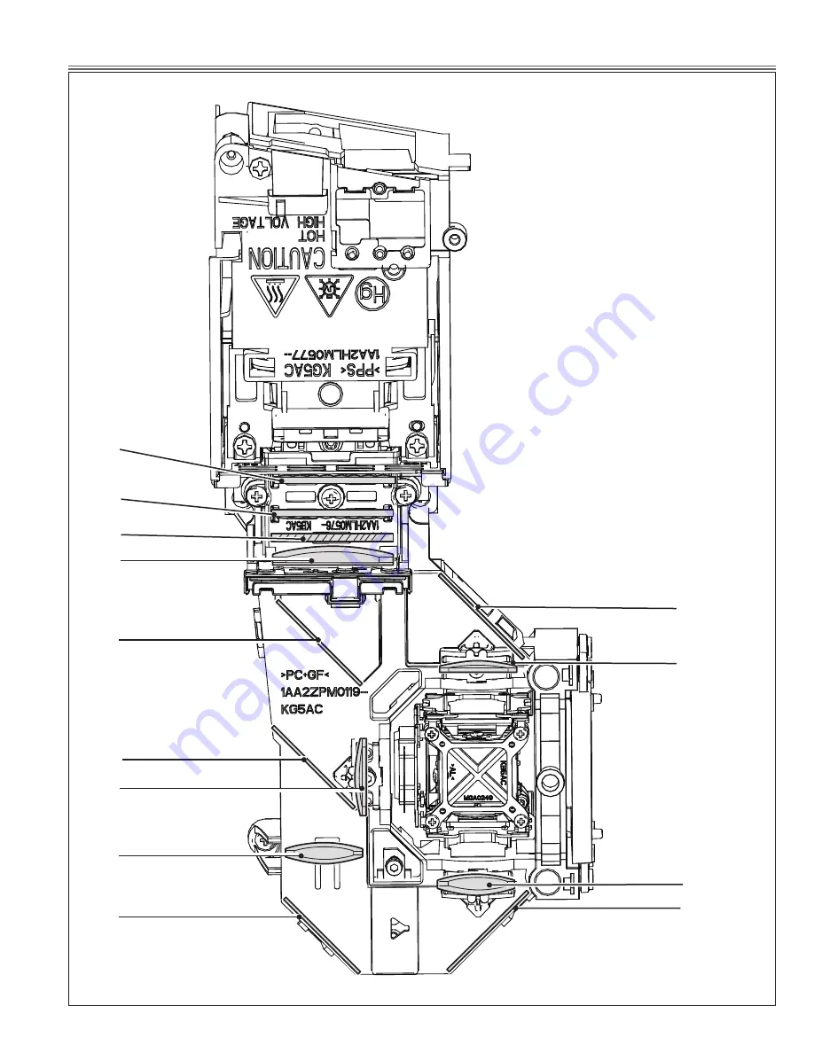 Sanyo PLC-XU300A Скачать руководство пользователя страница 95