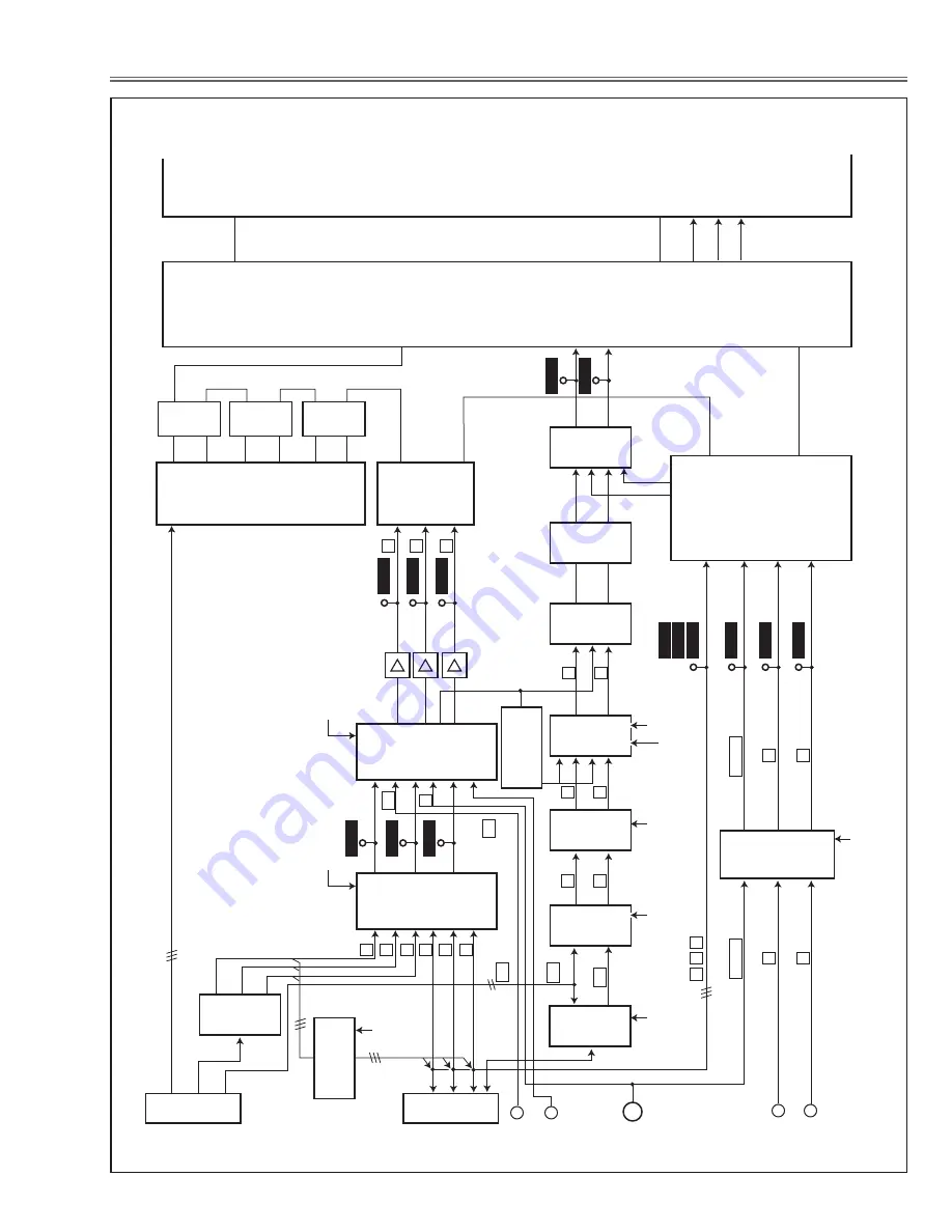 Sanyo PLC-XU40 Скачать руководство пользователя страница 35