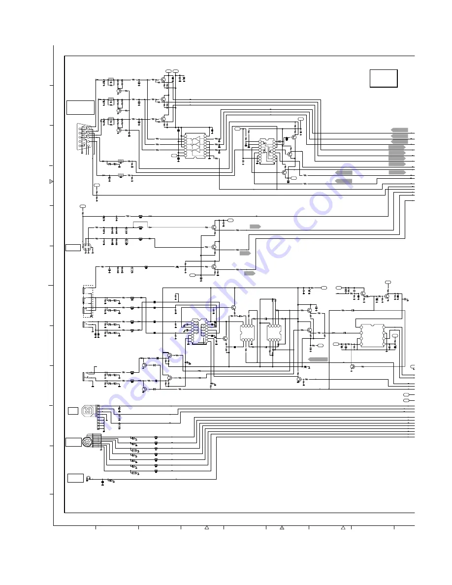 Sanyo PLC-XU50 Скачать руководство пользователя страница 53