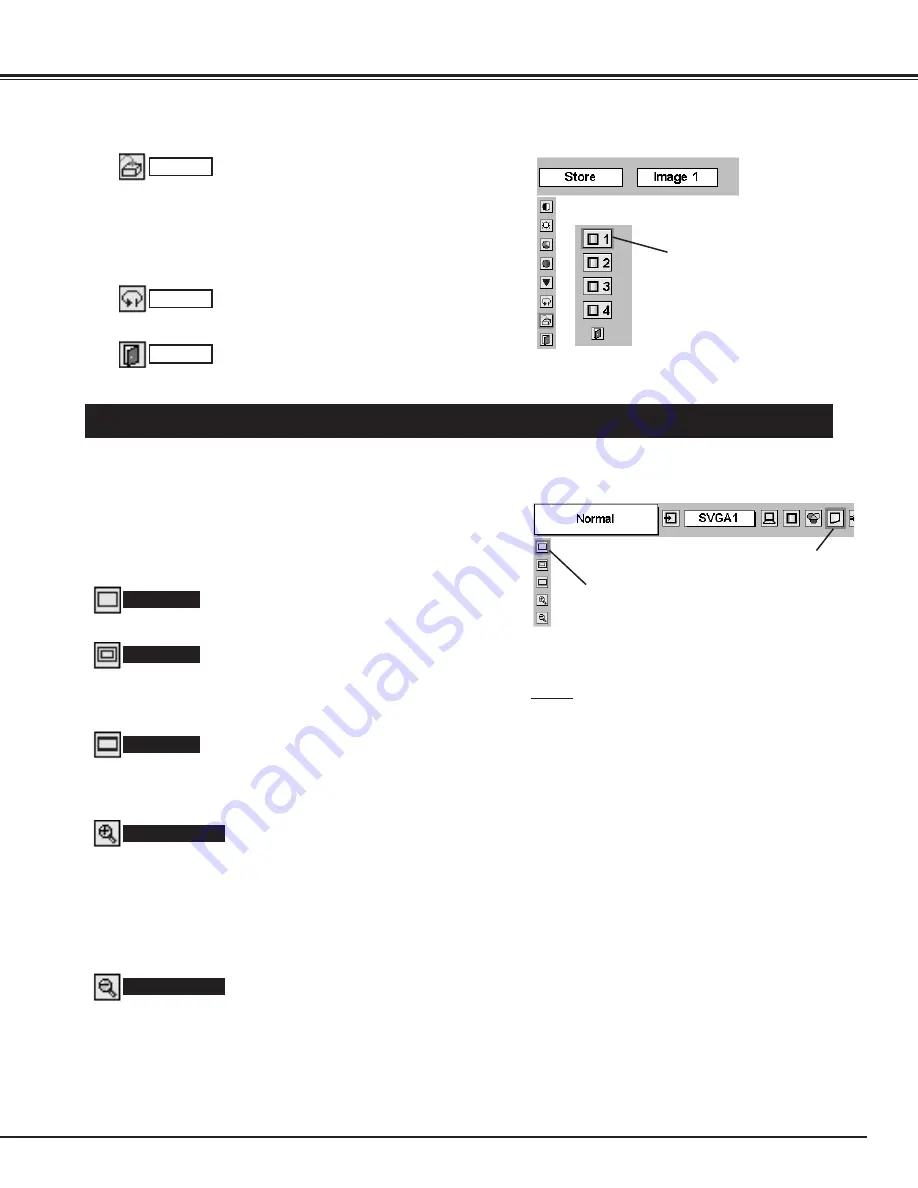 Sanyo PLC-XW20A Owner'S Manual Download Page 29