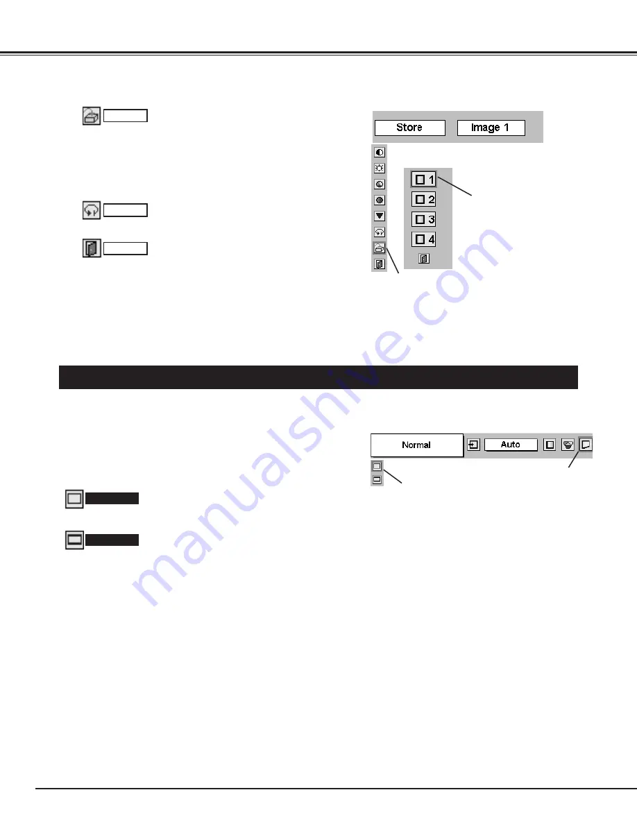 Sanyo PLC-XW20A Owner'S Manual Download Page 34