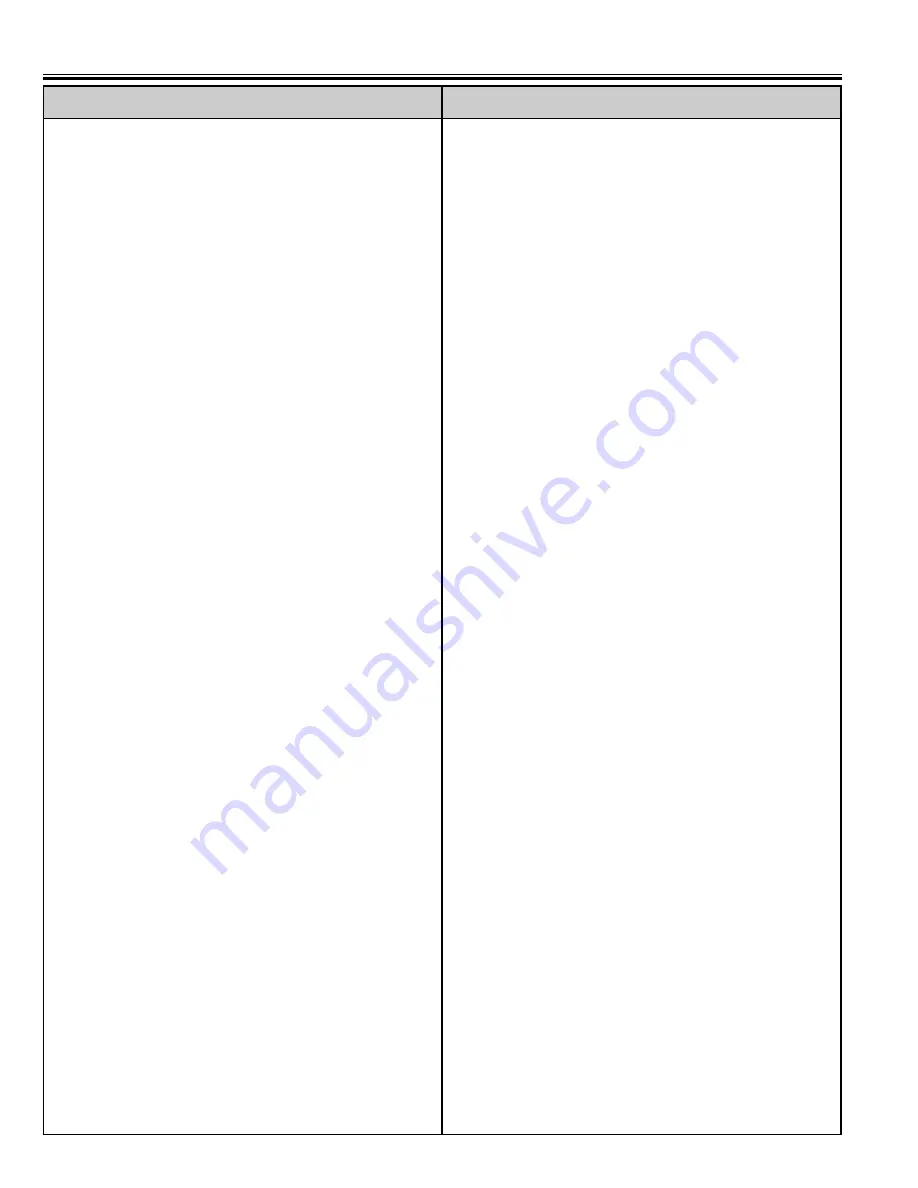 Sanyo PLC-XW20A Service Manual Download Page 26